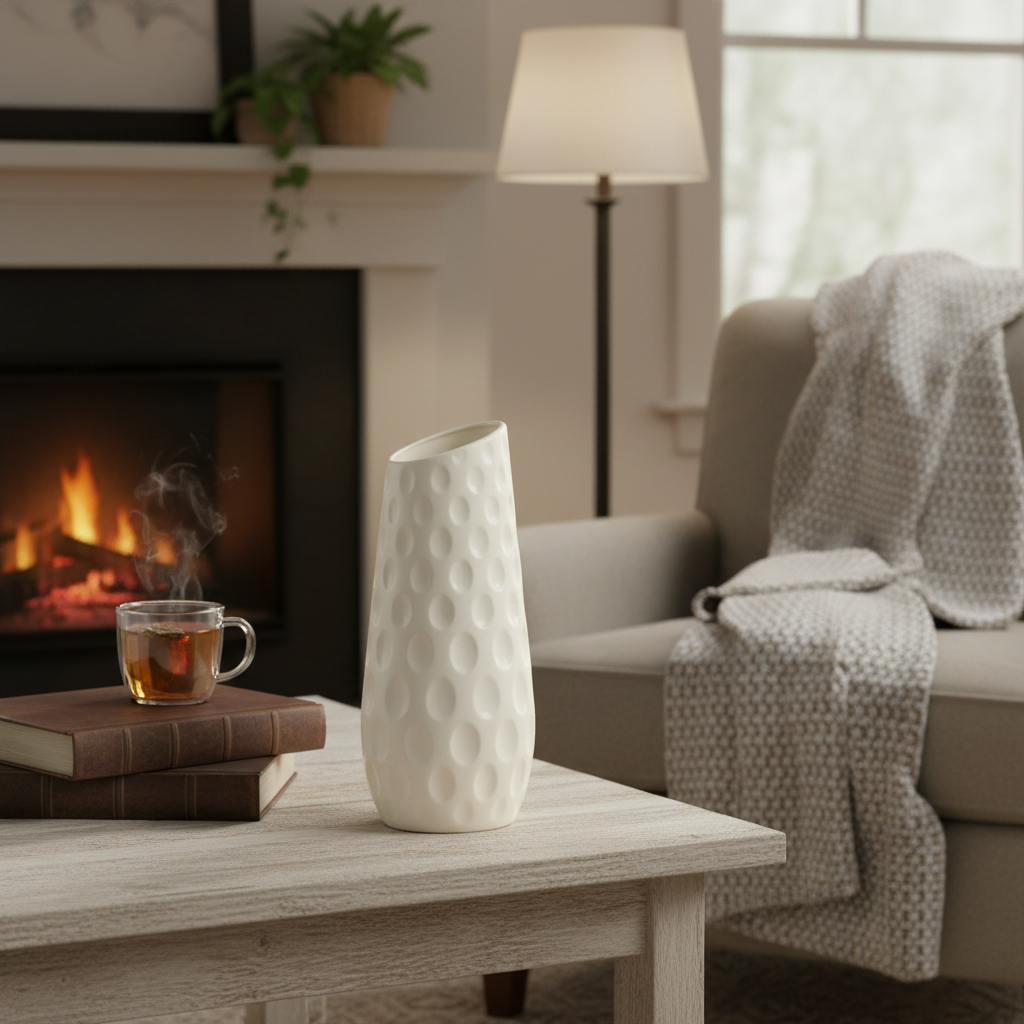 Nordic Flower Vase | Modern Home Decor
