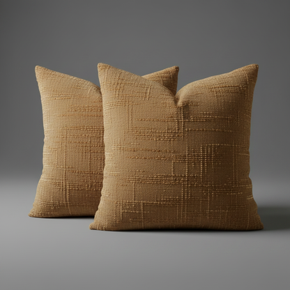 Chenille Cushion Cover | Sofa Cushion Covers for Home Decor