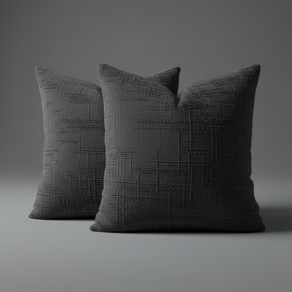 Chenille Cushion Cover | Sofa Cushion Covers for Home Decor