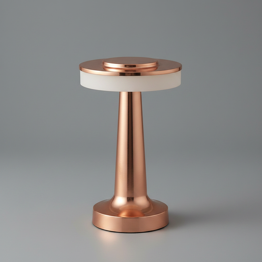 Sylvia | Cordless Rechargeable Table Lamp with Dimming