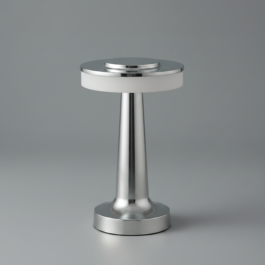 Sylvia | Cordless Rechargeable Table Lamp with Dimming