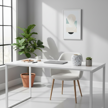 Terrazzo Style Ceramic Vase | Modern Flower Vase Decor