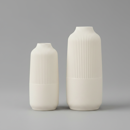 Nordic Flower Vase | Modern Home Decor