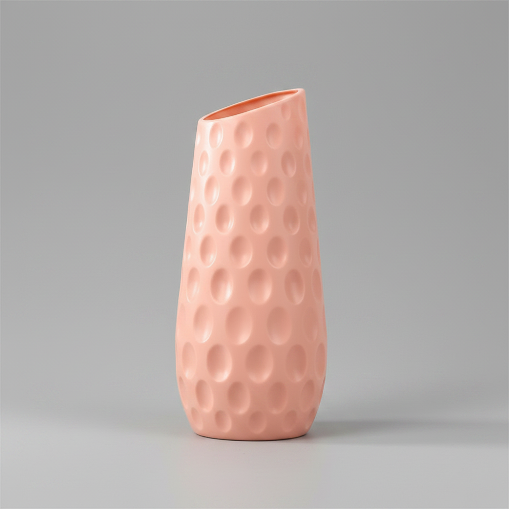 Nordic Flower Vase | Modern Home Decor