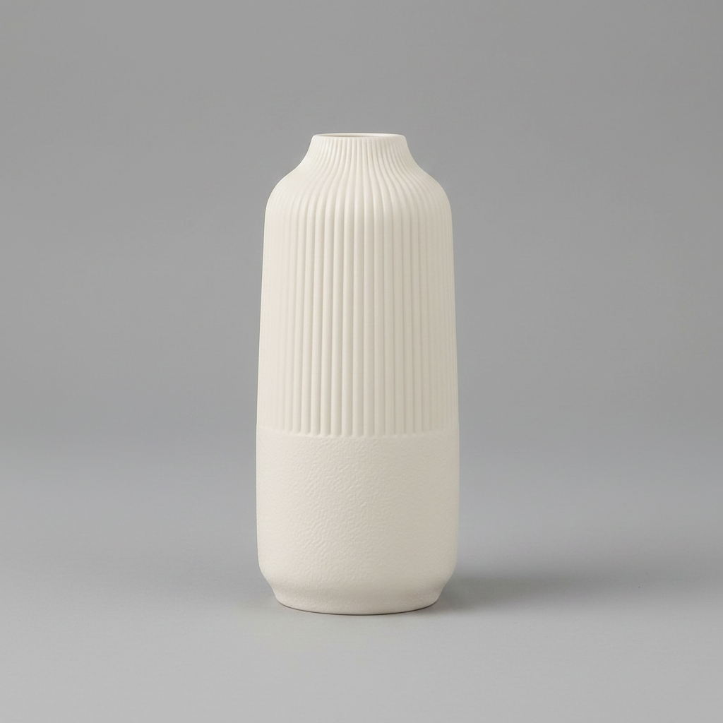 Nordic Flower Vase | Modern Home Decor