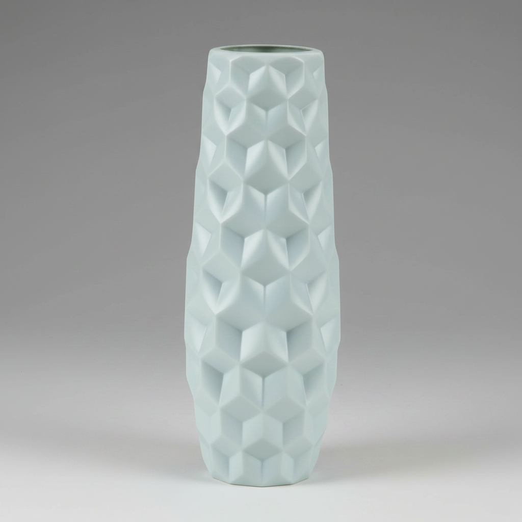 Nordic Flower Vase | Modern Home Decor