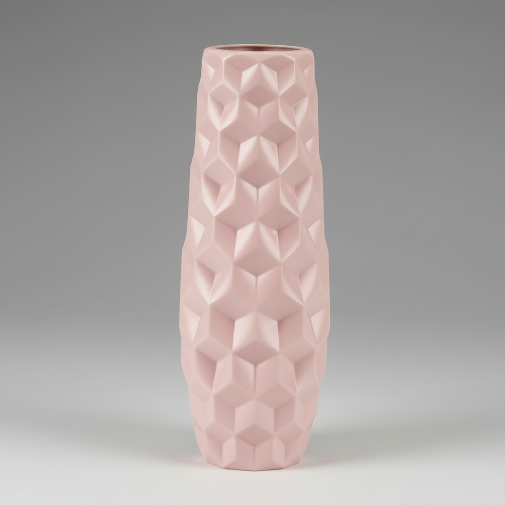 Nordic Flower Vase | Modern Home Decor