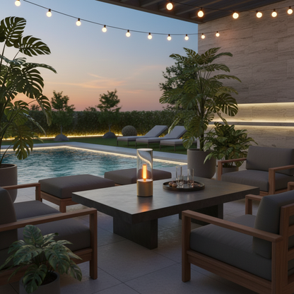 Candel | Portable Rechargeable LED Outdoor Light
