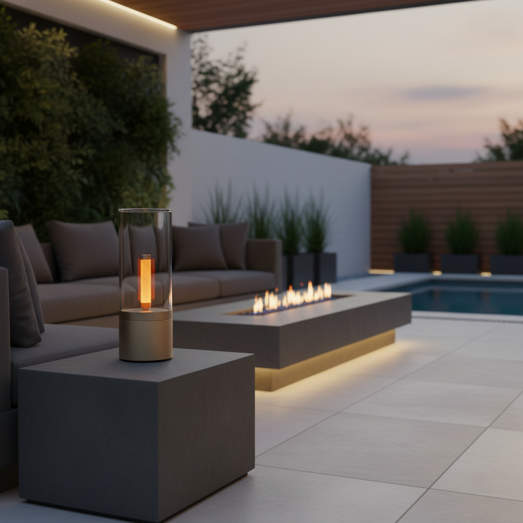 Candel | Portable Rechargeable LED Outdoor Light