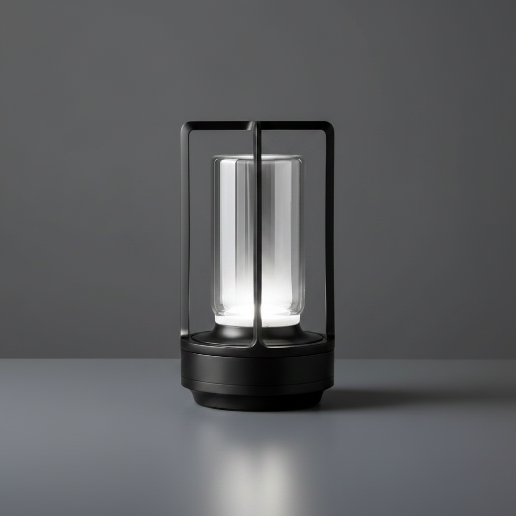 Serenity Glow | Rechargeable LED Camping Lantern