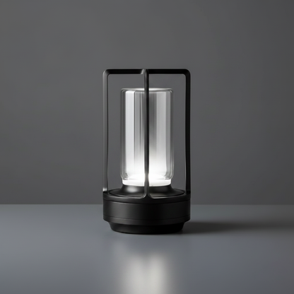 Serenity Glow | Rechargeable LED Camping Lantern