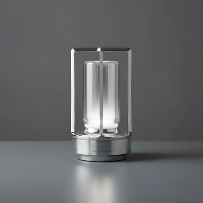 Serenity Glow | Rechargeable LED Camping Lantern