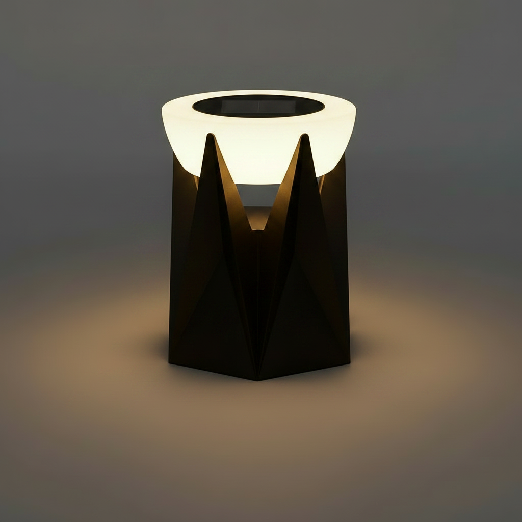 Noctara | Waterproof Solar Outdoor Landscape Light