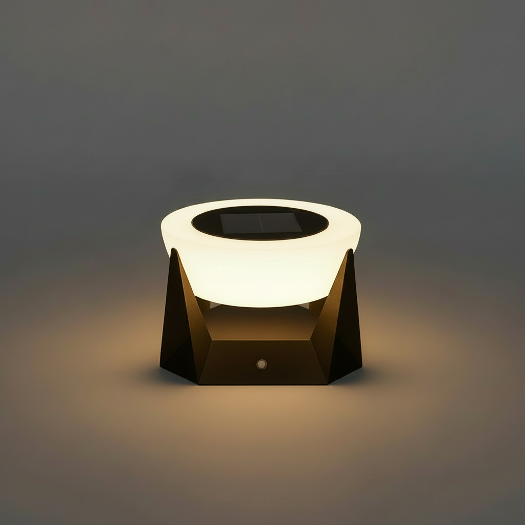 Noctara | Waterproof Solar Outdoor Landscape Light